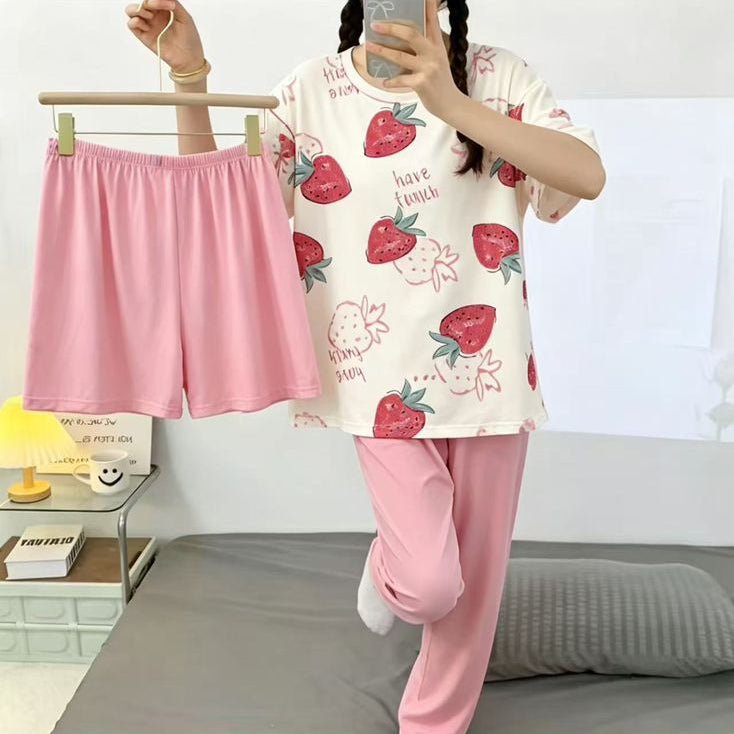 3 pc combo korean pyjama